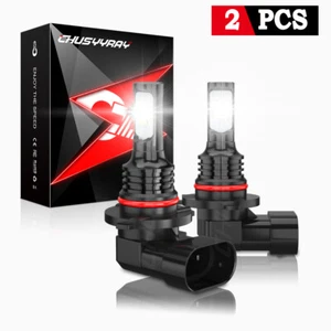 9012 LED Headlight Conversion Kit High/Low Beam Bulbs Super White Light USA Ship - Picture 1 of 12