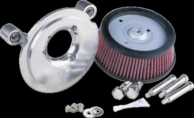Arlen Ness Stage 1 Big Sucker Air Cleaner Filter 91-19 Harley Sportster XL 1200 - Image 1 of 2