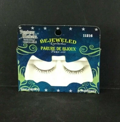 Wet 'N Wild - Colección Fantasy Makers - Pestañas postizas con joyas - ¡Nuevo! Foto 1 de 3