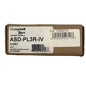 New Gamewell FCI ASD-PL3-IV Addressable Smoke Detector - Fire Alarm Honeywell - Picture 1 of 3