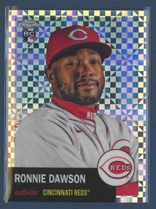 2022 Topps Chrome Platinum Anniversary • Numbered Parallels • Autograph • SP