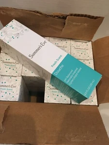 Summers Eve Douche Fresh Scent Fresh and Clean - Picture 1 of 6