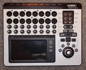 QSC TOUCHMIX 16 DIGITAL MIXER WITH CASE - Picture 1 of 7