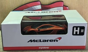 KYOSHO McLAREN P1 SCALE 1:64 McLAREN MINI CAR COLLECTION SERIES - Picture 1 of 4