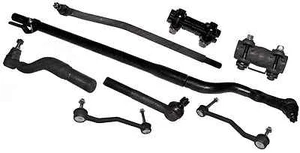 4WD Steering Tie Rod End Drag Link Adjusting Sleeve Ford F-250 F-350 Super Duty - Picture 1 of 2