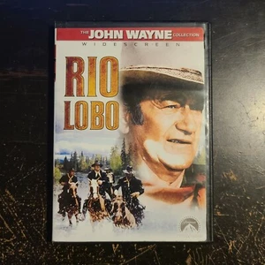 rio lobo dvd - Picture 1 of 2