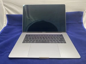 Apple MacBook Pro Core i7 15" MR942LL/A - AS IS READ BELOW - Afbeelding 1 van 7