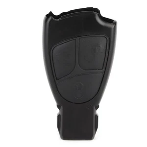 Hot 3 Buttons Remote Control Key Case Fits For W203 W211 W204 REL - Picture 1 of 7