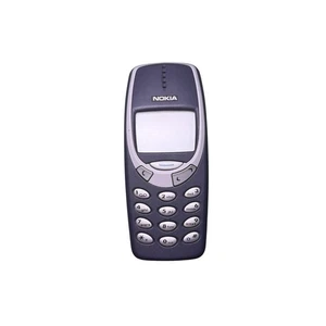 Cellulare Nokia 3310 Classic Vintage - Blu - Non Testato - Venduto così com'è - Foto 1 di 7