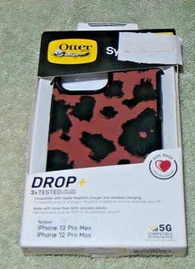 Custodia OtterBox serie Symmetry per Apple iPhone 12 iPhone 13 Pro Max (6,1") - Foto 1 di 10