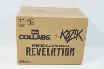 MEGA Masters Of The Universe Revelation Kozik SDCC 2021 - Image 1 of 4