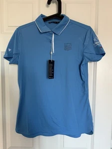 Sammlung von LPGA Golfshirts & Pullover mit V-Ausschnitt der Marke Chevron. Damen klein - Bild 1 von 24