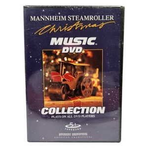 Mannheim Steamroller Christmas - Music DVD Collection - American Gramaphone - Picture 1 of 6