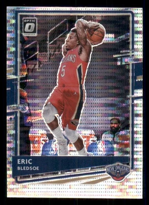 2020-21 Donruss Optic Target Box Set #51 Eric Bledsoe - Image 1 of 2