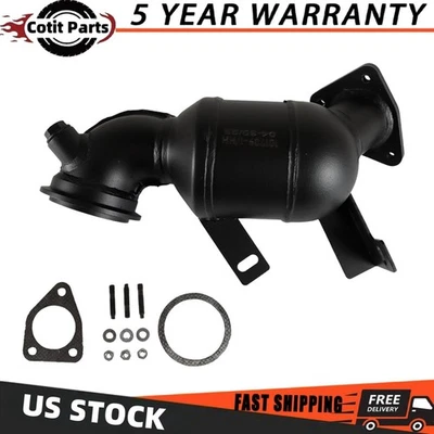 Catalytic Converter For Chevrolet Cruze Sonic Trax 1.4L 2011-2016 16659 EPA Foto 1 de 4