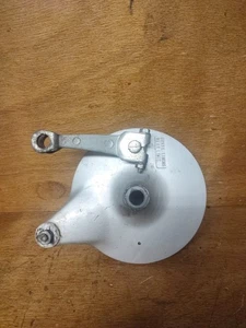 ORIGINAL SUZUKI GZ 125 MARAUDER BREMSTROMMEL HINTEN  - Bild 1 von 6