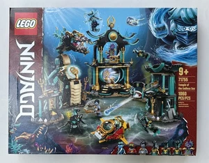 LEGO Ninjago Seabound 71755: Tempio del Mare Infinito (Nuovo/Sigillato) - Foto 1 di 6