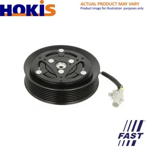 MAGNETIC CLUTCH AIR CONDITIONER COMPRESSOR FT57702 FOR FIAT FIORINO/Box/MPV 1.2L - Picture 1 of 5