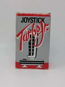 Atari & Commodore Joystick Turbo Jr. Vintage - In Box - Picture 1 of 6