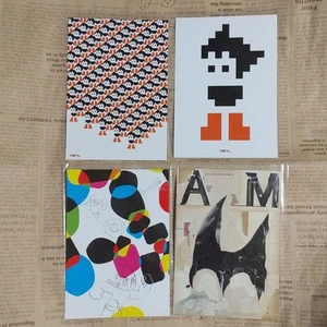 Postcassette Atom - Bild 1 von 2