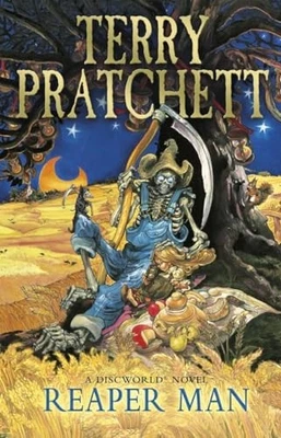 Reaper Man: (A Discworld Novel), Terry Pratchett - Image 1 of 2