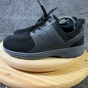 Zapatilla deportiva ortopédica Orthofeet Siron manos libres para hombre talla 7,5 puntera ancha - Imagen 1 de 8