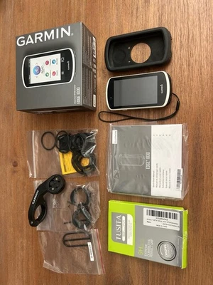 Ciclocomputador GPS Garmin Edge 1030 usado navegación y funciones inteligentes. Foto 1 de 4