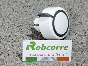 Manopola Rotella Pomello Selettore per Lavatrice Rex Electrolux RWP 105205 W  - Foto 1 di 8