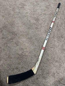 1980’s Game Used Troy Murray Chicago Blackhawks KOHO Wooden Hockey Stick - Bild 1 von 13