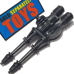 Vtg Sky Commanders Vector Command GUN cannon laser Mike Summit vehicle side part - Picture 1 of 16