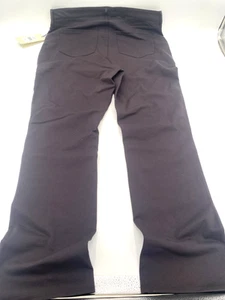 NYDJ Sculpt-Her Marilyn 5 Pocket Straight Pants Oxford Gray Women's Sz 14W - Picture 1 of 2