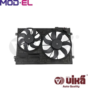 FAN RADIATOR 11211503301 FOR VAG 1K0121207BB 1K0121207BB+ 1TD959455 1TD959455+ 1 - Picture 1 of 8