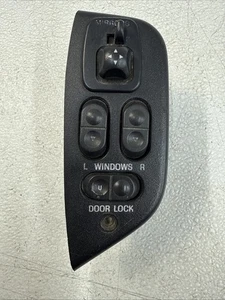 92-96 Ford F150 Driver Door Power Lock Window Master Switch F2TB-14A335-CB - Picture 1 of 11