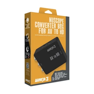Armor3 NuScope Converter Box for AV to HD - Picture 1 of 4