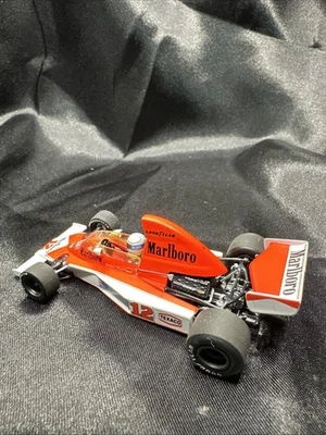 MCLAREN FORD M23 #12 MASS SOUTH AFRICAN GP 1976 MINICHAMPS  1/43 528 PC USA - Image 1 of 4