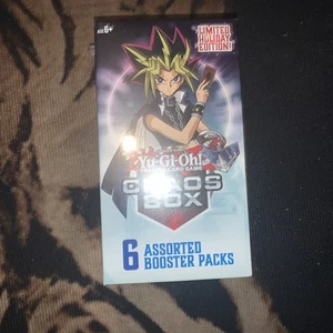 yu-gi-oh trading cards Chaos Box Limited Holiday Edition! NEW FREEFASTSHIP‼️📦 - Picture 1 of 3