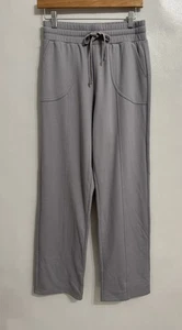 Duck Camp Gr. M grau Jogginghose Merinowollmischung Winter Fleece - Bild 1 von 11