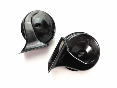 BMW 535xi 535i 528i 2008 528xi E60 E61 juego de bocinas paso bajo y alto 2 piezas Foto 1 de 4