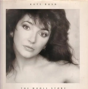 Kate Bush The Whole Story GATEFOLD NEAR MINT EMI Vinyl LP - Bild 1 von 1