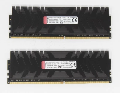Kingston HyperX Predator 16 GB (2x8GB) HX430C15PB3K2/16 DDR4-3000 RAM (#20233) - Bild 1 von 2