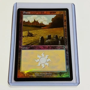 Magic: The Gathering 2001 séptima edición lámina llana 341/350 casi nuevo - Imagen 1 de 2