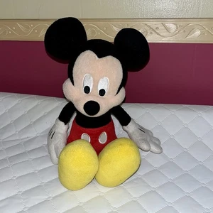 Disney Parks Authentisches Mickey Mouse Plüschtier Stofftier 12 Zoll - Bild 1 von 6