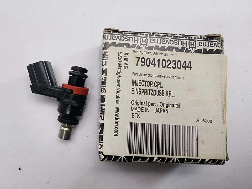 Inyector de combustible Husqvarna / KTM 250 350 450 500 SX-F EXC-F XC-F FS450 2016-2022 Foto 1 de 1