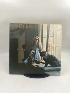 CAROLE KING TAPESTRY VINYL ALBUM RECORD LP 1973 VG+/VG+ - Picture 1 of 10