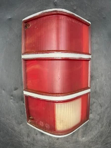 1986-1992 Jeep Comanche OEM Driver Side Tail Light Assembly Housing 8956001035 - Picture 1 of 11