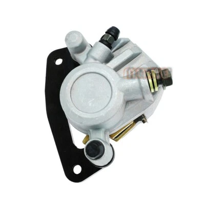 New Front Brake Caliper w/Pads For Kawasaki KX125 KX250 KX500 1987 1988 - Imagen 1 de 3