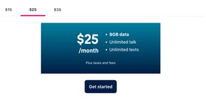 T-Mobile 30 Days Unlimited Talk, Text, & 8GB Data, ESIM Instant Activation - Picture 1 of 3