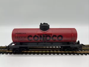 VAGÓN TANQUE LIFE-LIKE ""CONOCO"" CONX 275 DR-2-TRAIN - Imagen 1 de 4