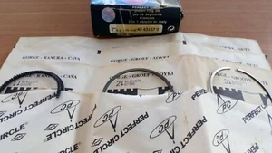 Piston Rings Set for Opel Vauxhall Ascona Kadett 16N 16S 80mm Bore STD - Picture 1 of 1