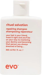 Evo Ritual Salvation Repairing Shampoo - Gently Cleanses, Treats Damaged & Br... - Picture 1 of 12